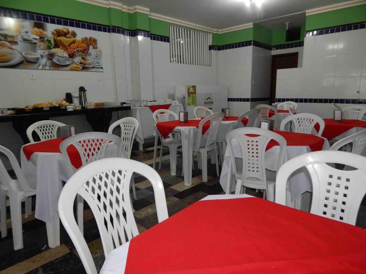 Miraserra Ubajara Exterior foto