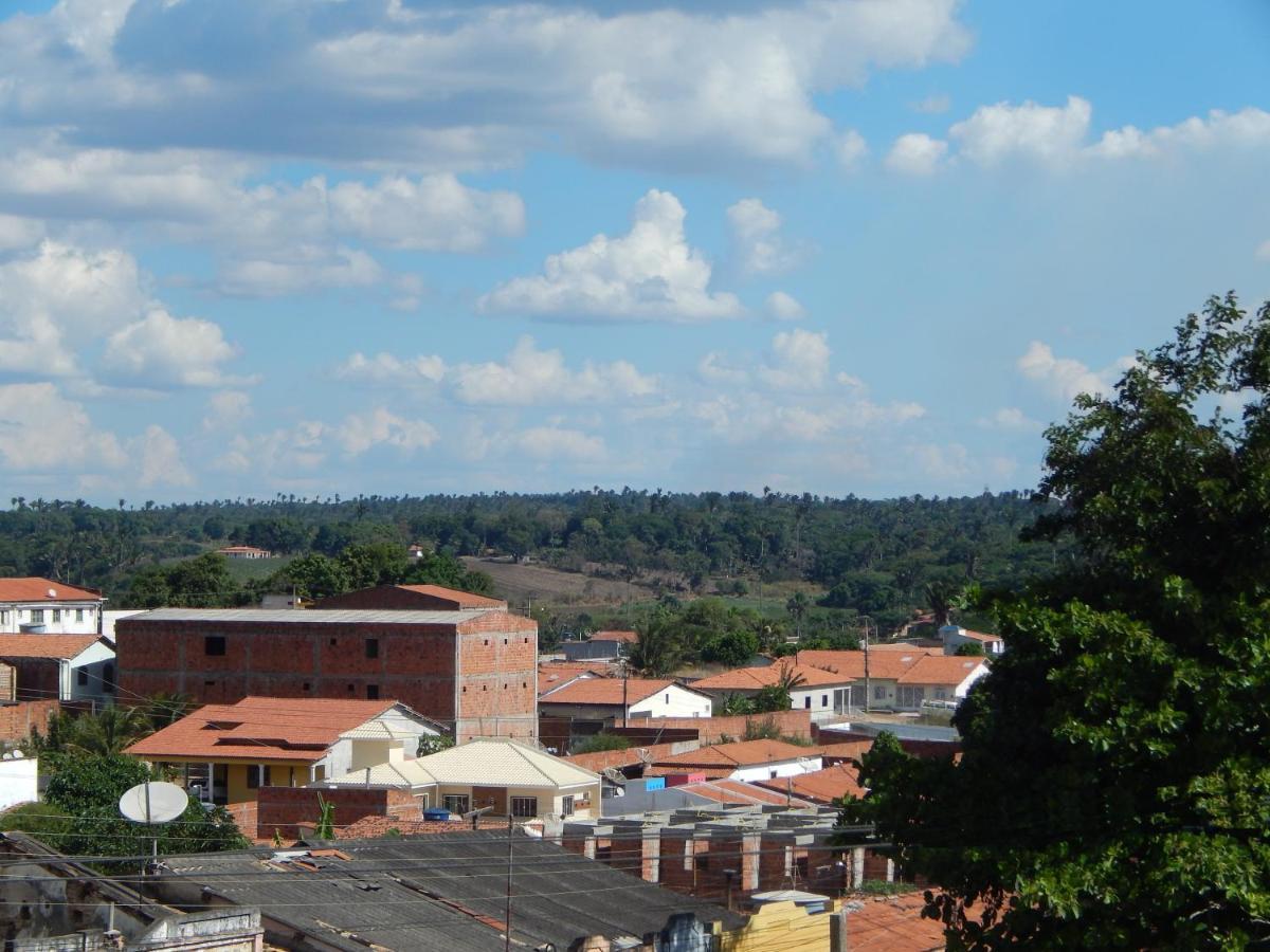 Miraserra Ubajara Exterior foto